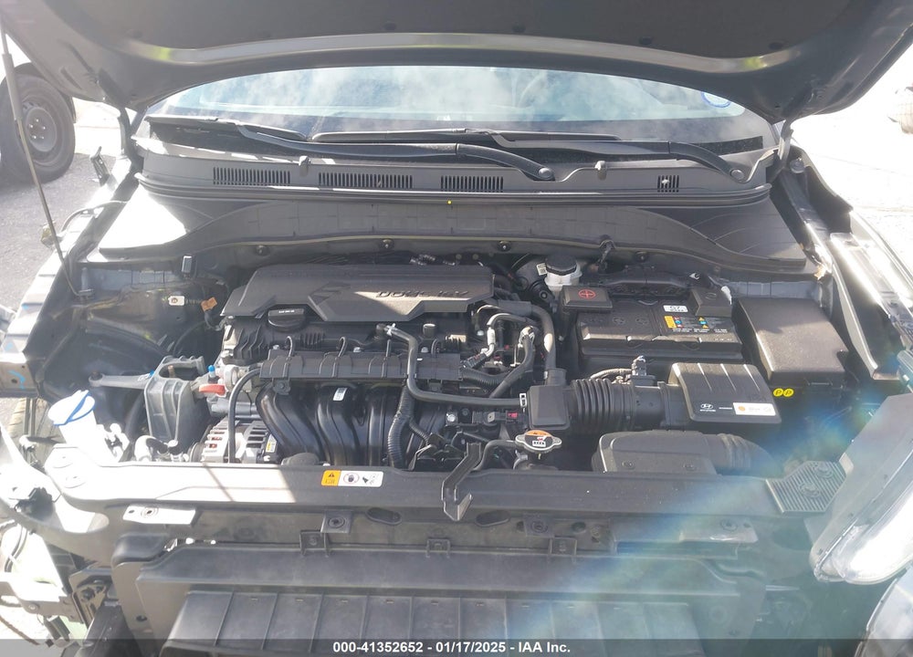 2022 HYUNDAI KONA SE VIN: KM8K22AB4NU846299