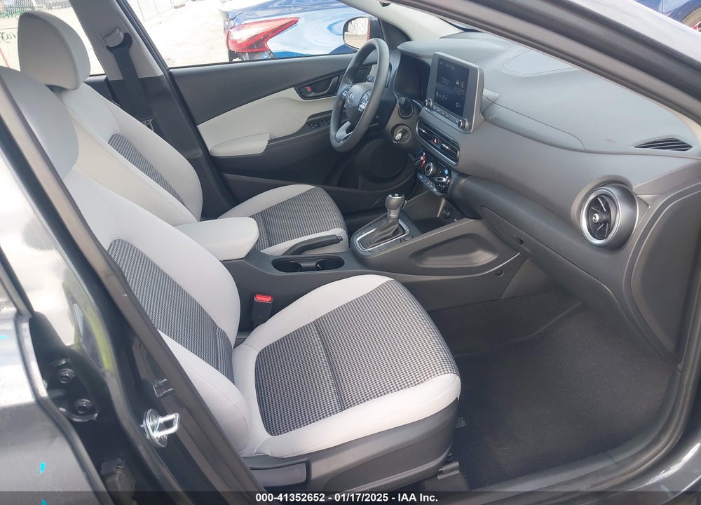 2022 HYUNDAI KONA SE VIN: KM8K22AB4NU846299