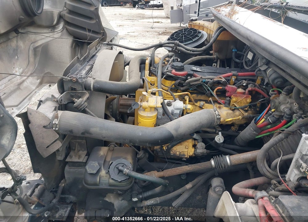 2006 FREIGHTLINER M2 106 MEDIUM DUTY VIN: 1FVACWDC86HW37333