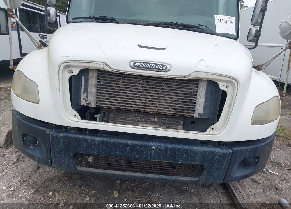 2006 FREIGHTLINER M2 106 MEDIUM DUTY VIN: 1FVACWDC86HW37333