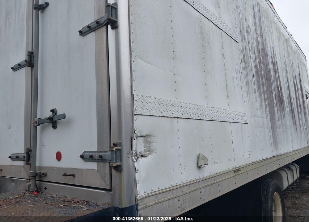 2006 FREIGHTLINER M2 106 MEDIUM DUTY VIN: 1FVACWDC86HW37333