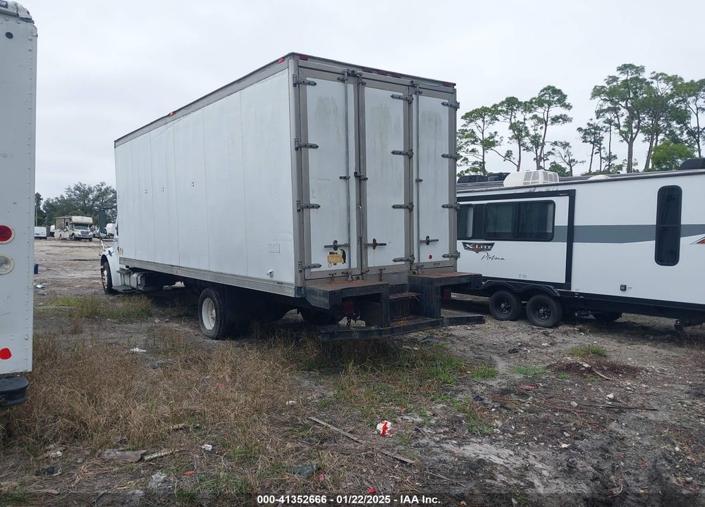 2006 FREIGHTLINER M2 106 MEDIUM DUTY VIN: 1FVACWDC86HW37333