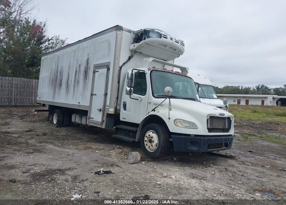 2006 FREIGHTLINER M2 106 MEDIUM DUTY VIN: 1FVACWDC86HW37333