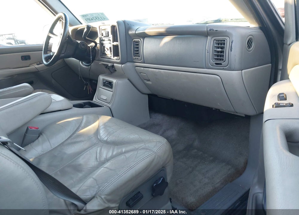 2002 GMC YUKON SLT VIN: 1GKEK13Z62R254850