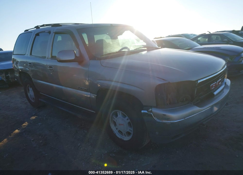 2002 GMC YUKON SLT VIN: 1GKEK13Z62R254850