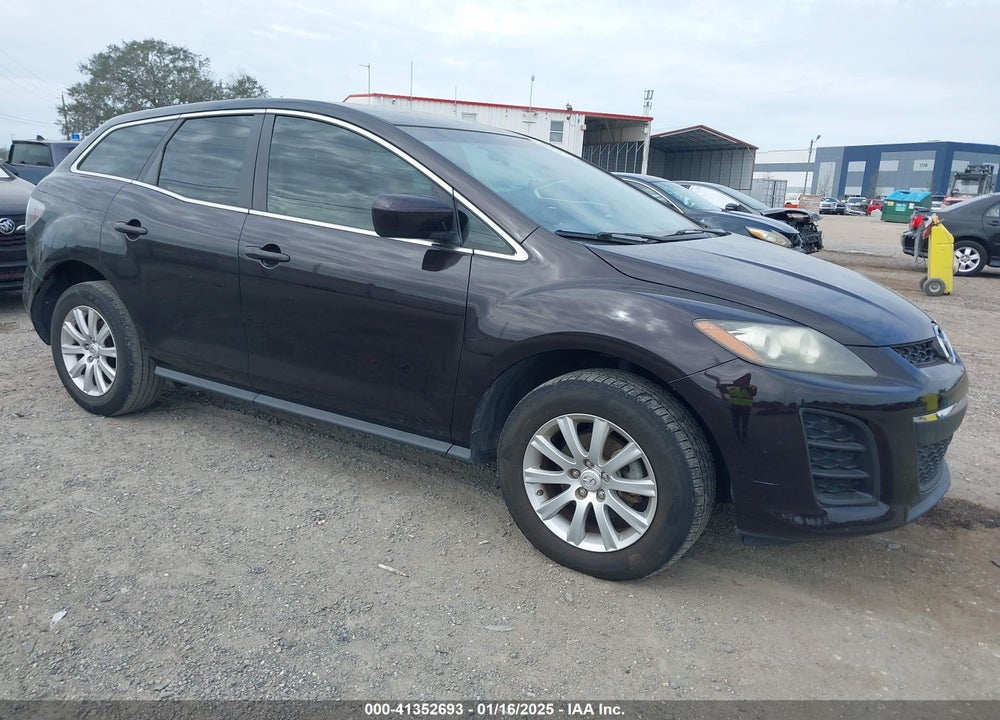 2011 MAZDA CX-7 I TOURING VIN: JM3ER2C54B0365161