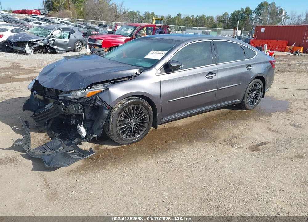 2016 TOYOTA AVALON VIN: 4T1BK1EB5GU205833