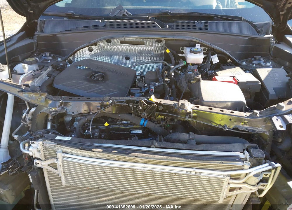 2025 CHEVROLET TRAILBLAZER FWD LT VIN: KL79MPSL7SB014719