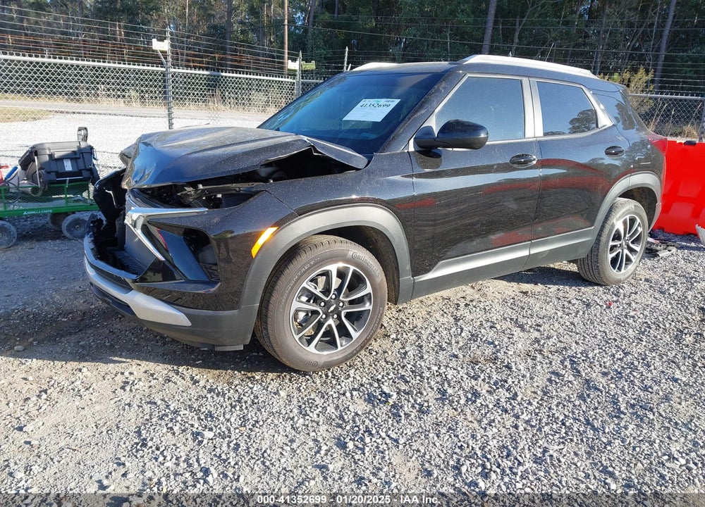 2025 CHEVROLET TRAILBLAZER FWD LT VIN: KL79MPSL7SB014719