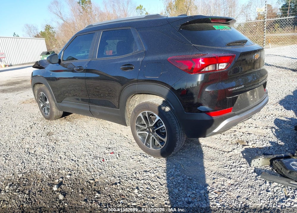 2025 CHEVROLET TRAILBLAZER FWD LT VIN: KL79MPSL7SB014719