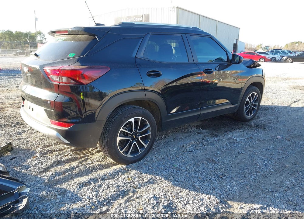 2025 CHEVROLET TRAILBLAZER FWD LT VIN: KL79MPSL7SB014719