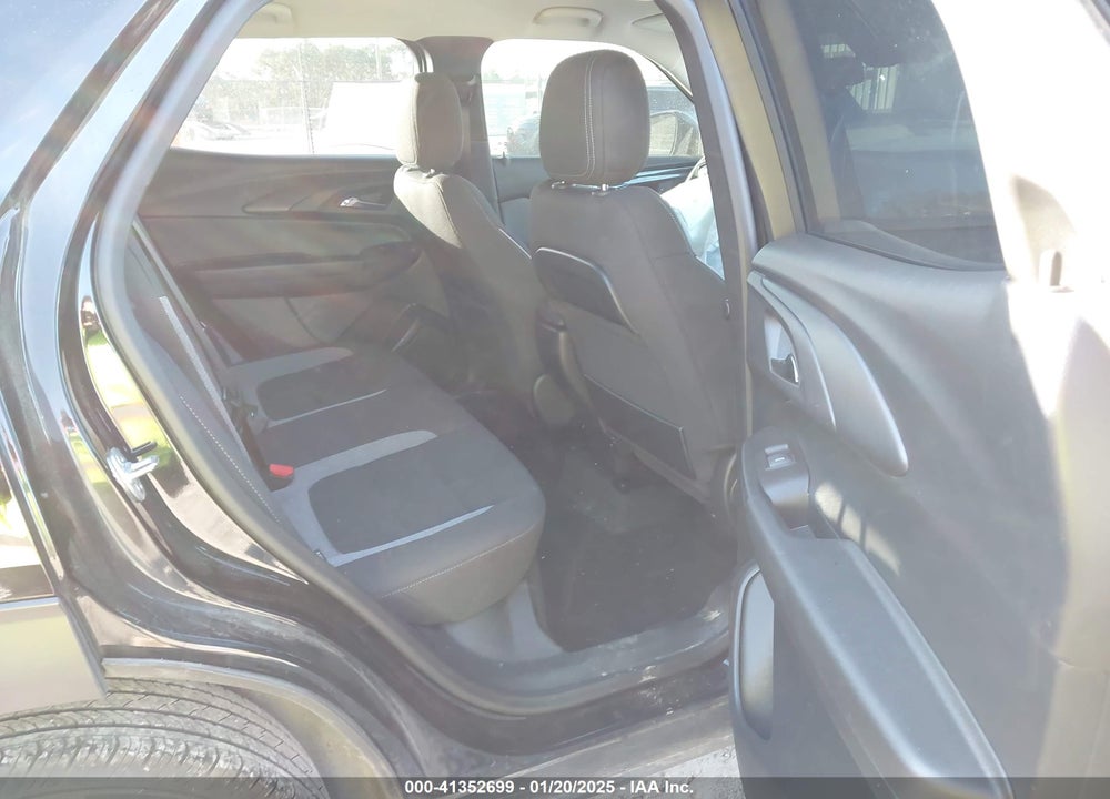 2025 CHEVROLET TRAILBLAZER FWD LT VIN: KL79MPSL7SB014719