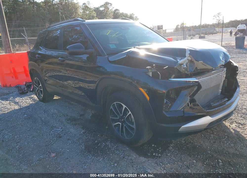 2025 CHEVROLET TRAILBLAZER FWD LT VIN: KL79MPSL7SB014719