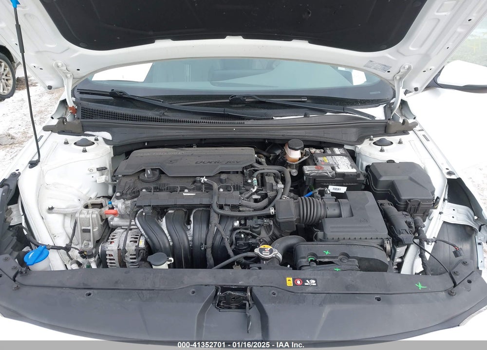 2021 HYUNDAI ELANTRA VIN: 5NPLN4AG5MH012963