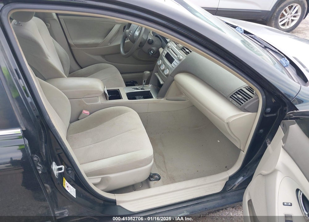 2011 TOYOTA CAMRY LE VIN: 4T4BF3EK9BR167960