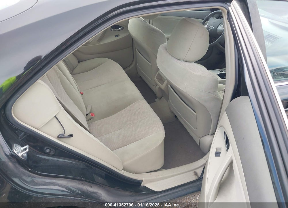 2011 TOYOTA CAMRY LE VIN: 4T4BF3EK9BR167960