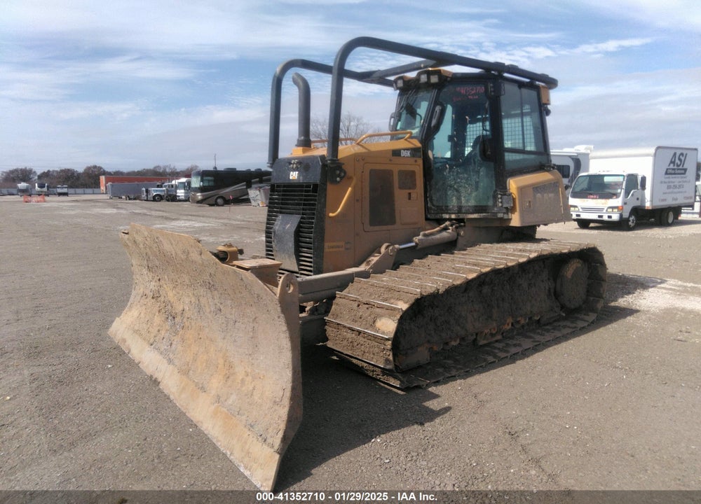 2019 CATERPILLAR D6K2 DOZER VIN: EL703200