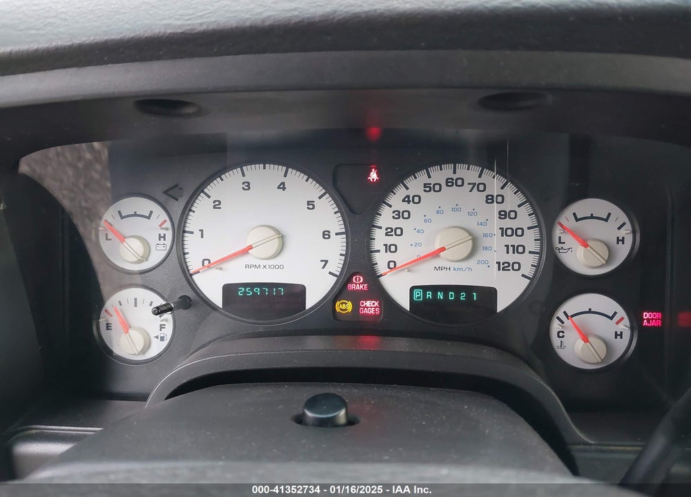 2002 DODGE RAM 1500 ST VIN: 1D7HU18Z12J165154