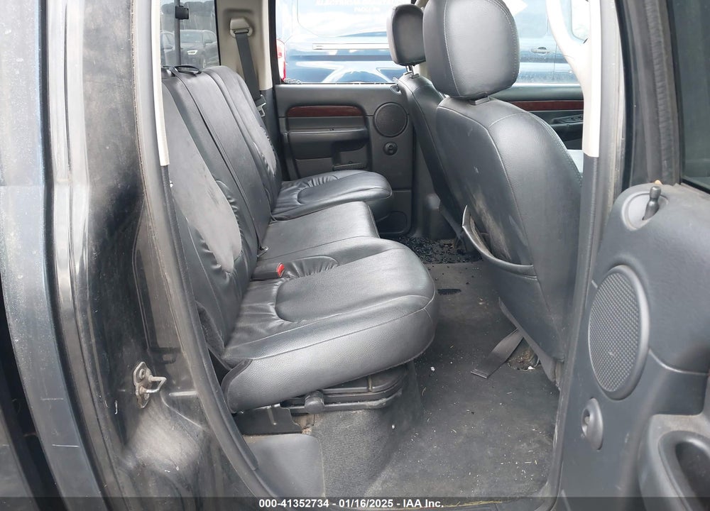 2002 DODGE RAM 1500 ST VIN: 1D7HU18Z12J165154