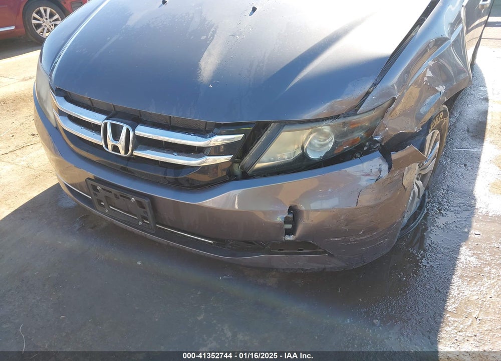 2015 HONDA ODYSSEY EX VIN: 5FNRL5H4XFB043533