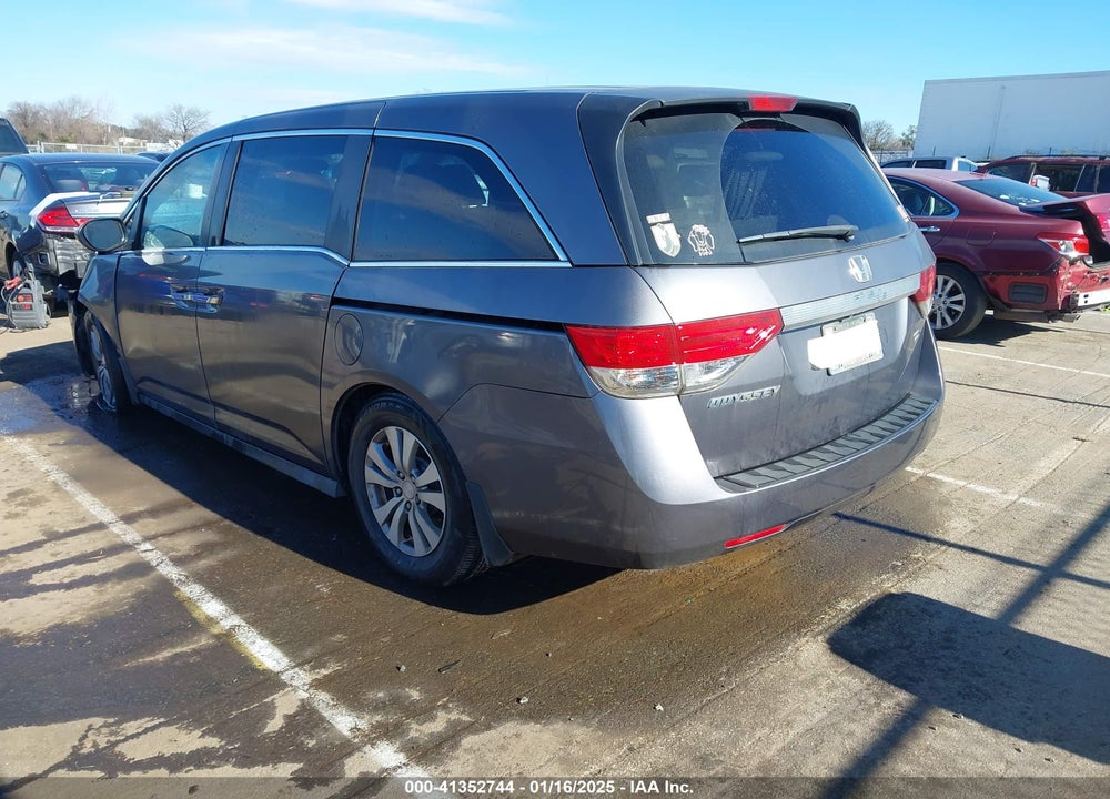 2015 HONDA ODYSSEY EX VIN: 5FNRL5H4XFB043533