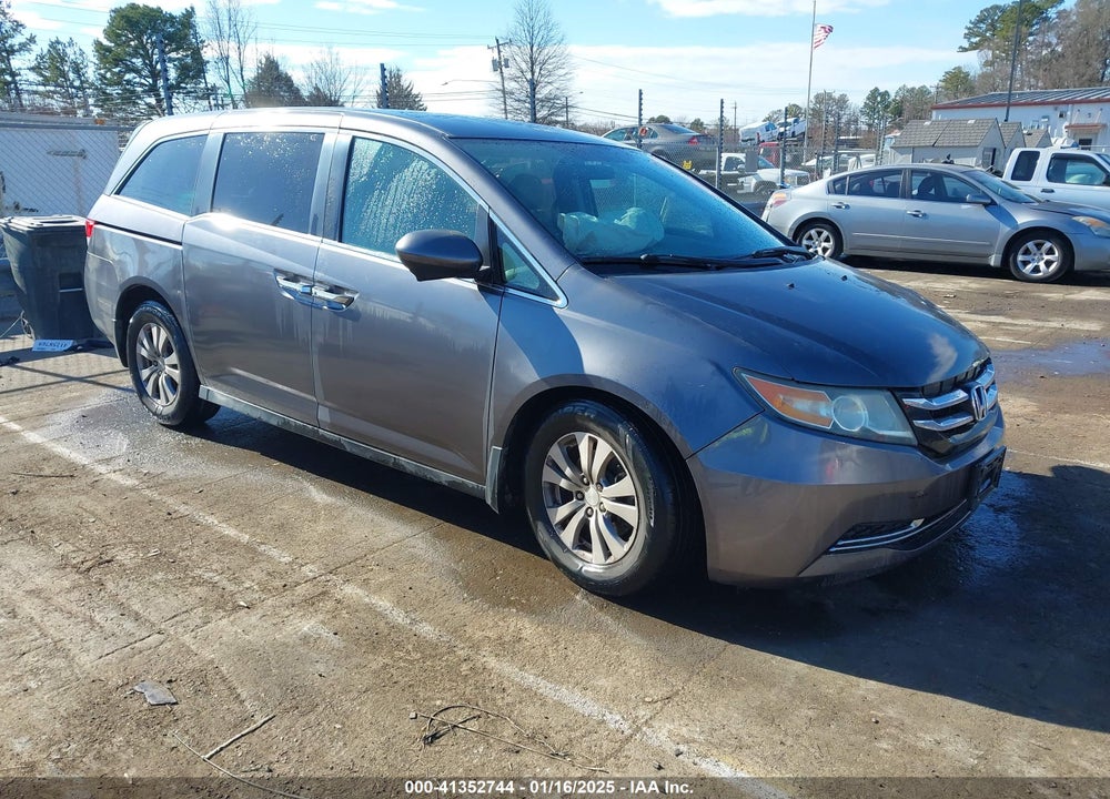 2015 HONDA ODYSSEY EX VIN: 5FNRL5H4XFB043533