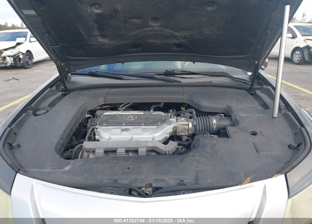 2009 ACURA TL 3.5 VIN: 19UUA86559A019927