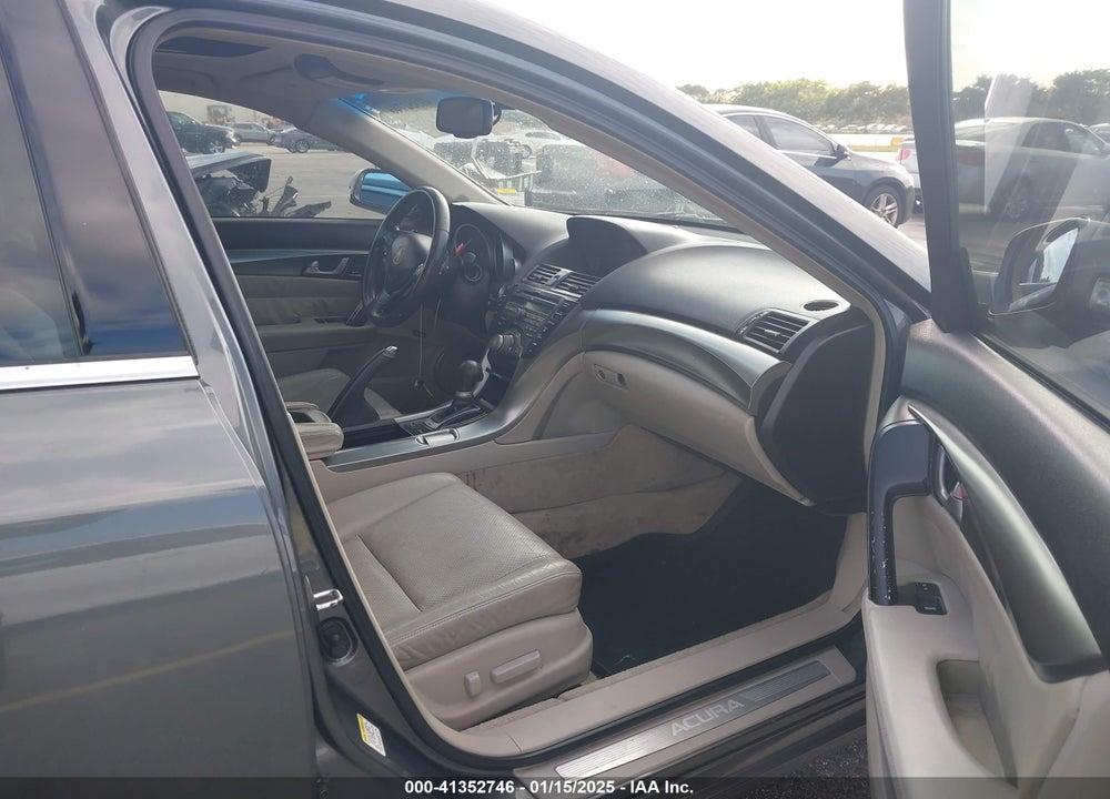 2009 ACURA TL 3.5 VIN: 19UUA86559A019927