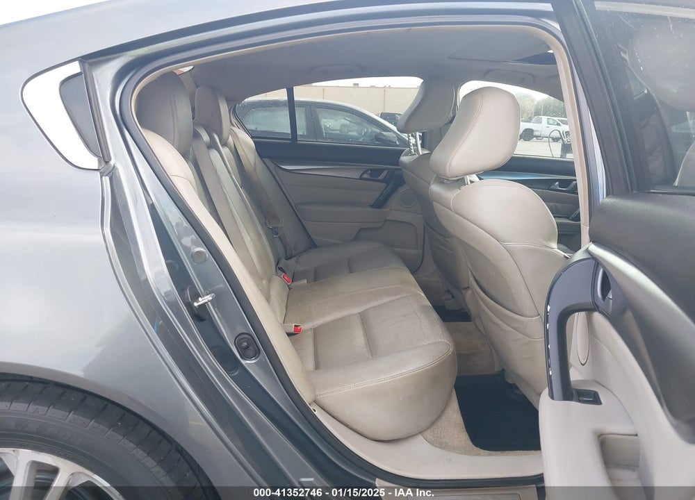 2009 ACURA TL 3.5 VIN: 19UUA86559A019927