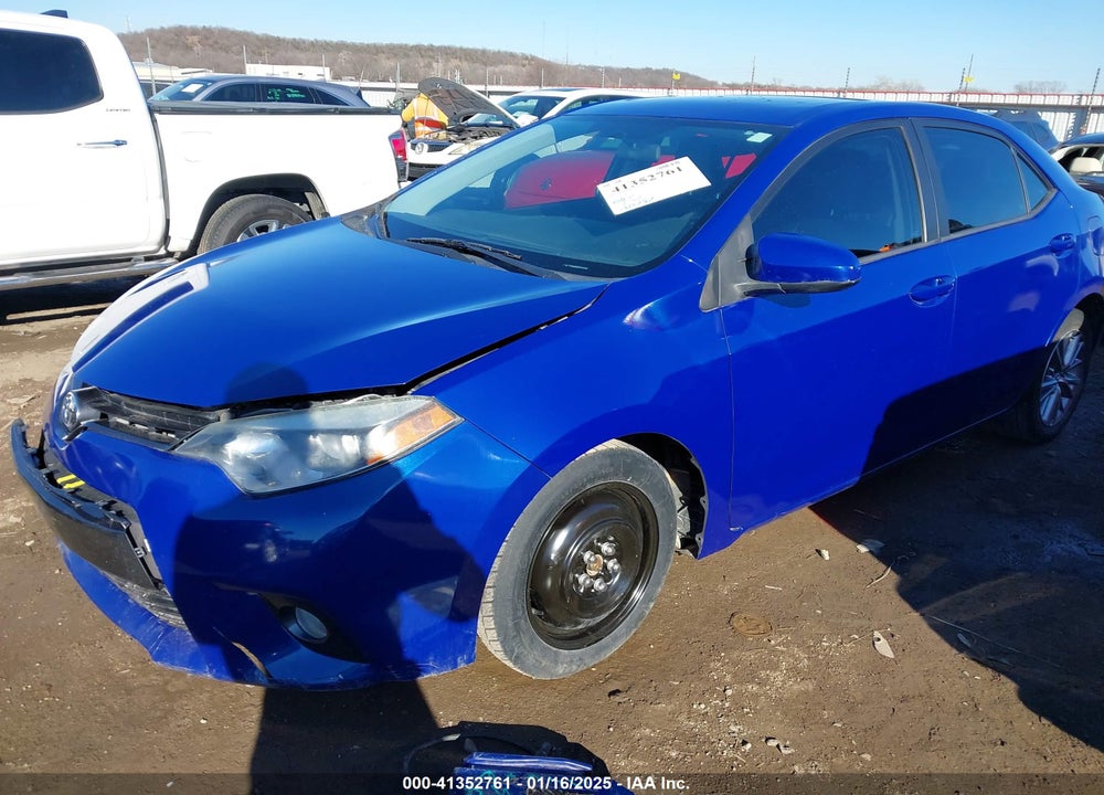 2015 TOYOTA COROLLA VIN: 5YFBURHE9FP239269