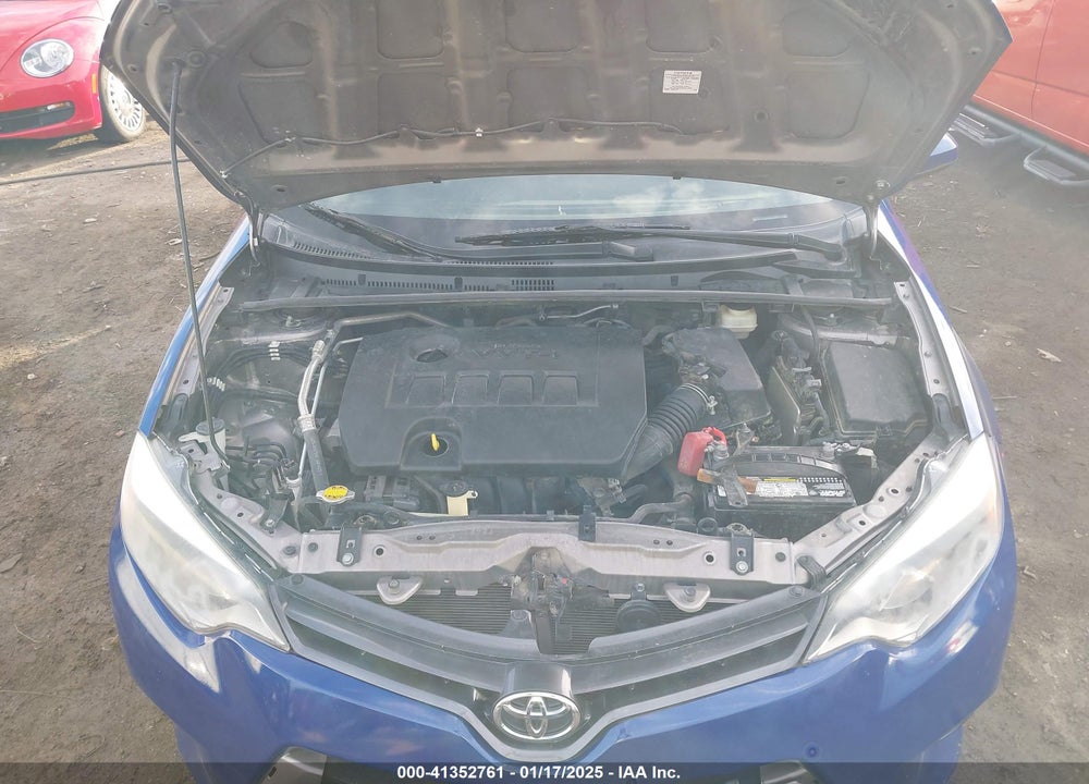 2015 TOYOTA COROLLA VIN: 5YFBURHE9FP239269
