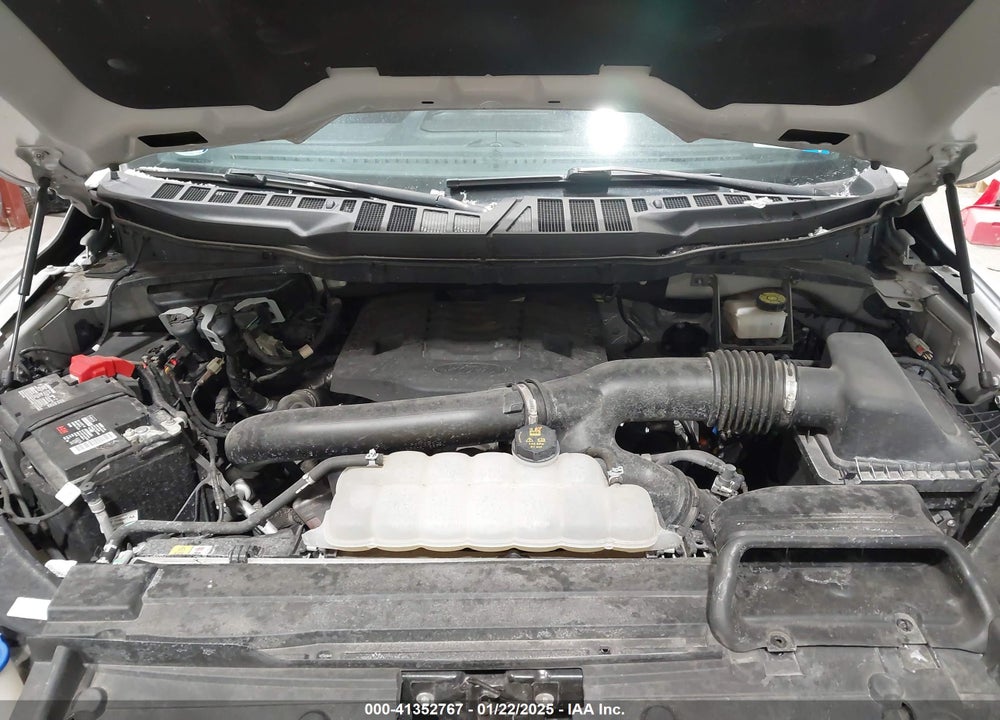 2021 FORD F-150 XLT VIN: 1FTFW1E85MKD11446