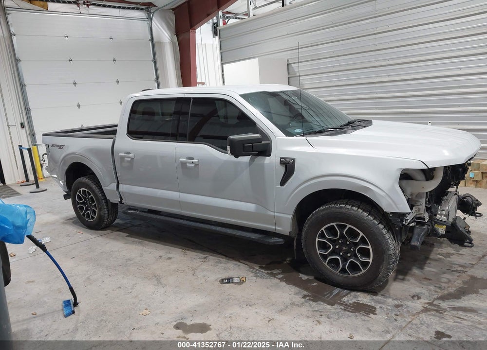 2021 FORD F-150 XLT VIN: 1FTFW1E85MKD11446