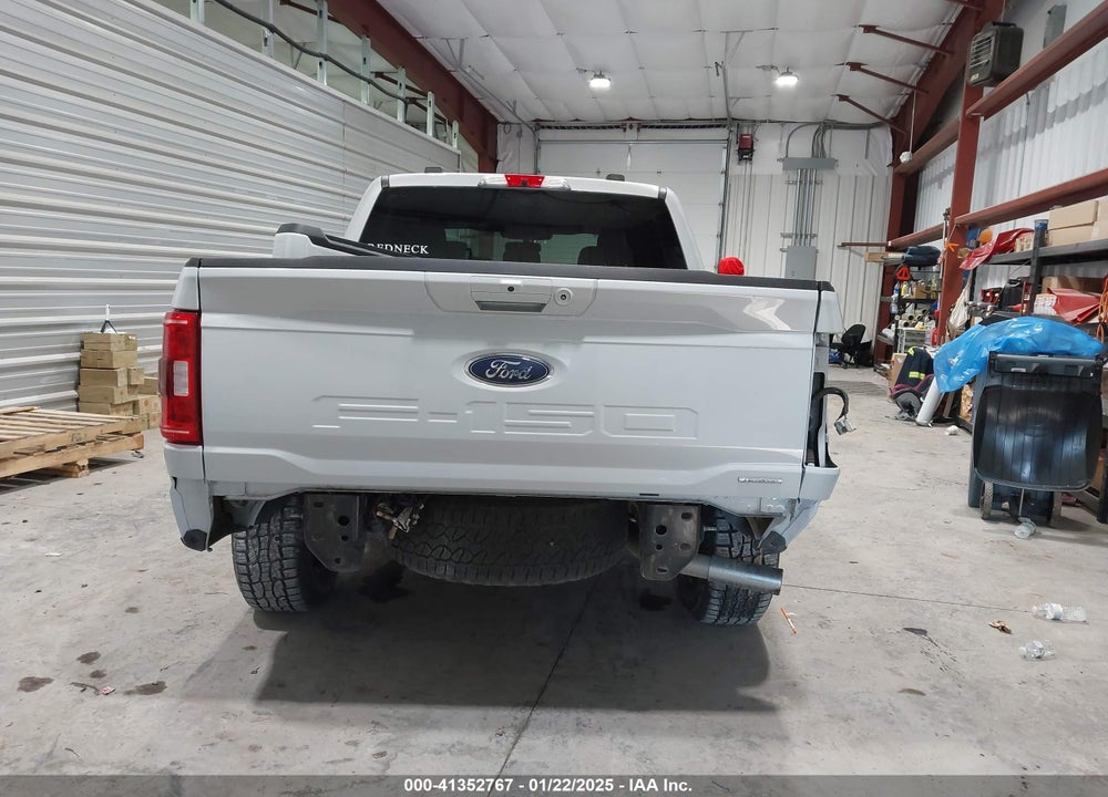 2021 FORD F-150 XLT VIN: 1FTFW1E85MKD11446