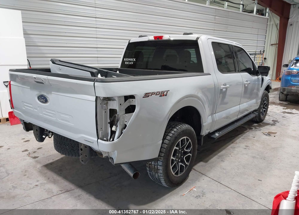 2021 FORD F-150 XLT VIN: 1FTFW1E85MKD11446