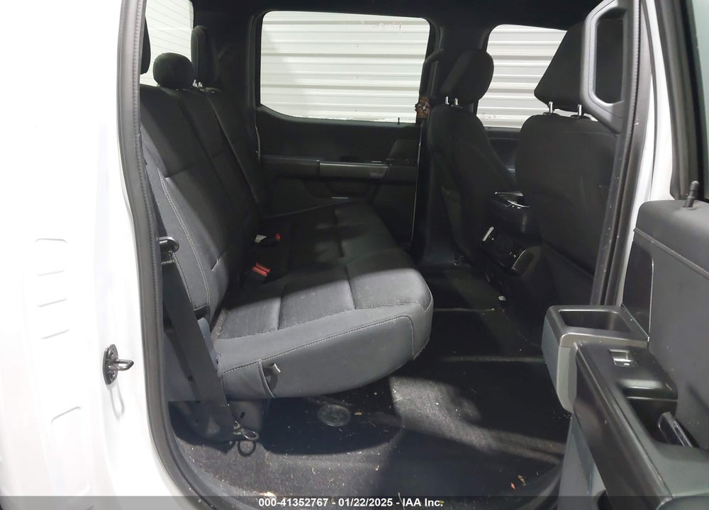2021 FORD F-150 XLT VIN: 1FTFW1E85MKD11446