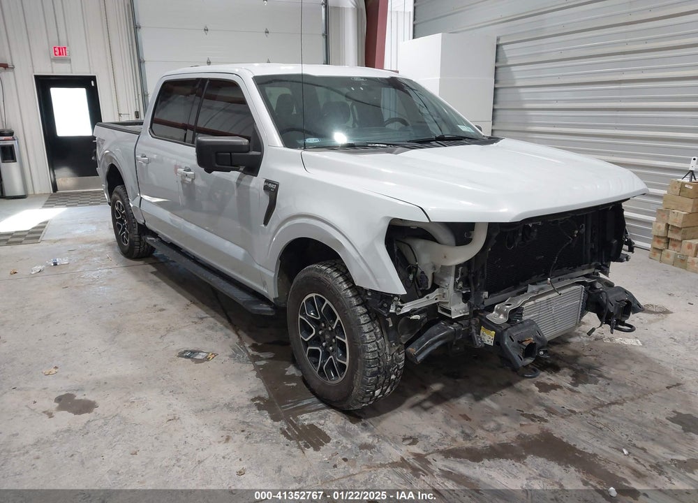 2021 FORD F-150 XLT VIN: 1FTFW1E85MKD11446