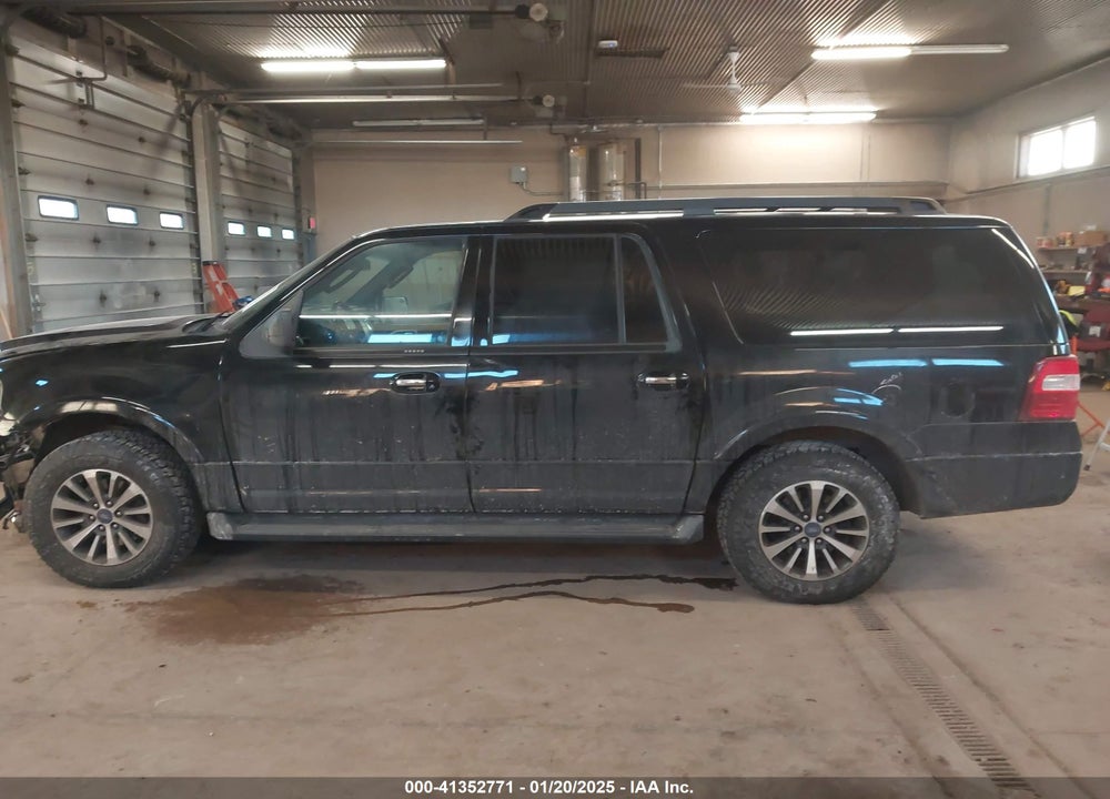 2016 FORD EXPEDITION EL VIN: 1FMJK1JT5GEF46525