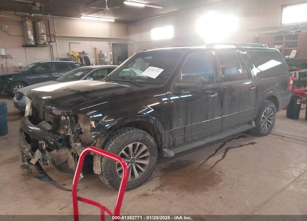 2016 FORD EXPEDITION EL VIN: 1FMJK1JT5GEF46525