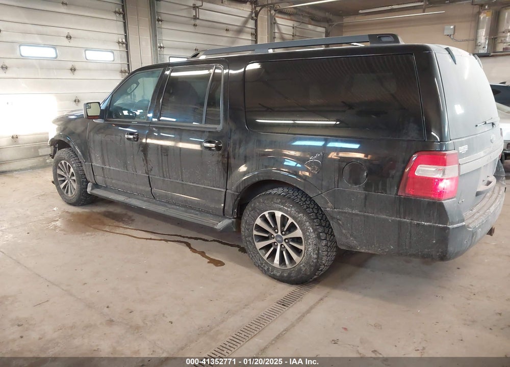 2016 FORD EXPEDITION EL VIN: 1FMJK1JT5GEF46525