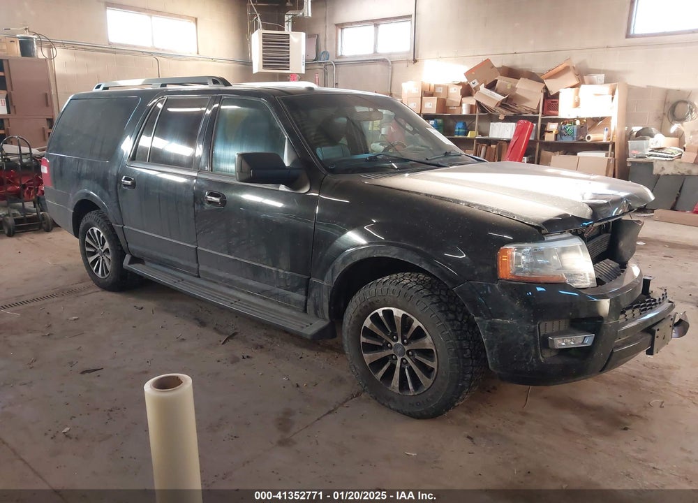 2016 FORD EXPEDITION EL VIN: 1FMJK1JT5GEF46525