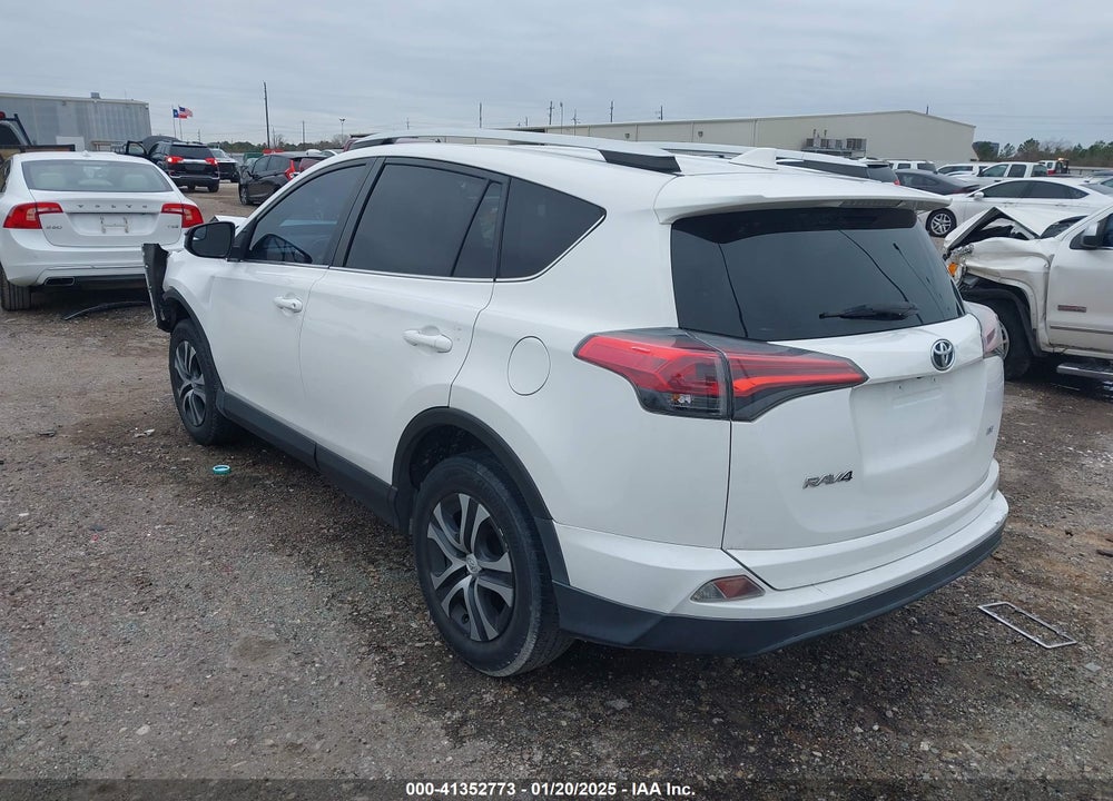 2016 TOYOTA RAV4 VIN: 2T3ZFREV3GW238686