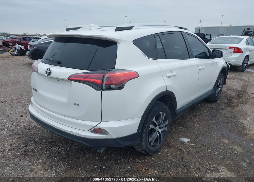 2016 TOYOTA RAV4 VIN: 2T3ZFREV3GW238686