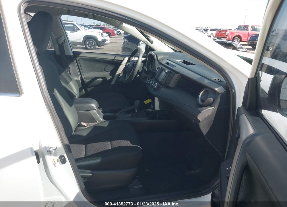 2016 TOYOTA RAV4 VIN: 2T3ZFREV3GW238686