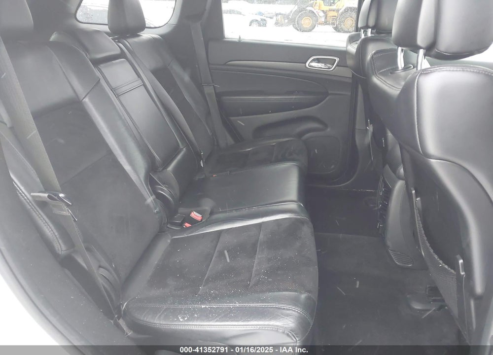 2015 JEEP GRAND CHEROKEE ALTITUDE VIN: 1C4RJFAG4FC172641