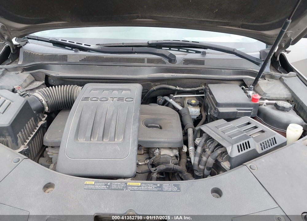 2012 CHEVROLET EQUINOX 1LT VIN: 2GNFLEEK5C6123255