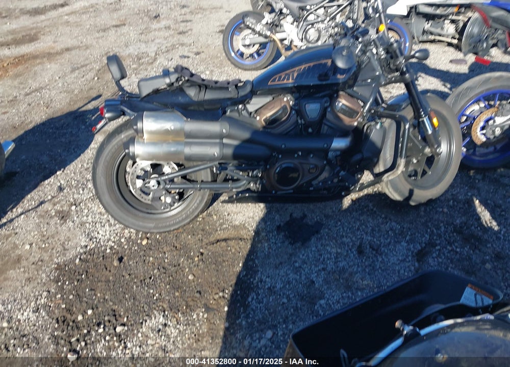 2021 HARLEY-DAVIDSON RH1250 S VIN: 1HD1ZC410MB313959