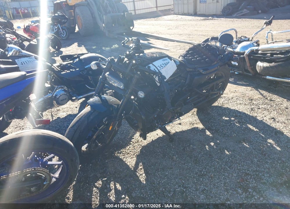 2021 HARLEY-DAVIDSON RH1250 S VIN: 1HD1ZC410MB313959