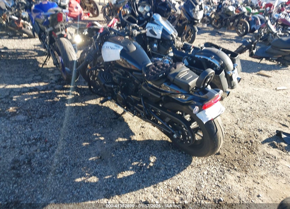 2021 HARLEY-DAVIDSON RH1250 S VIN: 1HD1ZC410MB313959