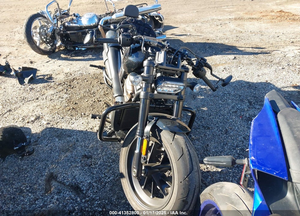 2021 HARLEY-DAVIDSON RH1250 S VIN: 1HD1ZC410MB313959